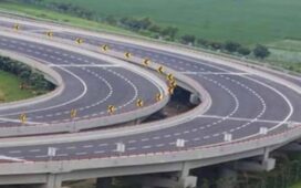 Mumbai-Nagpur Expressway