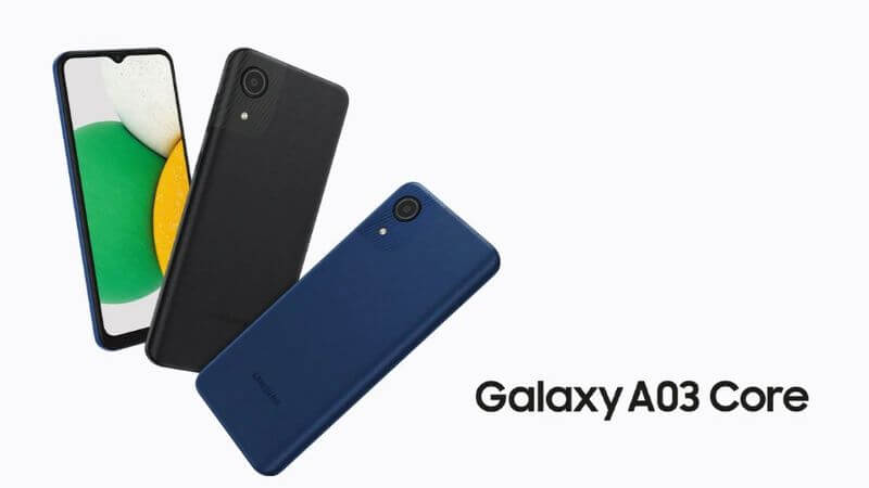 Samsung Galaxy A03 Core