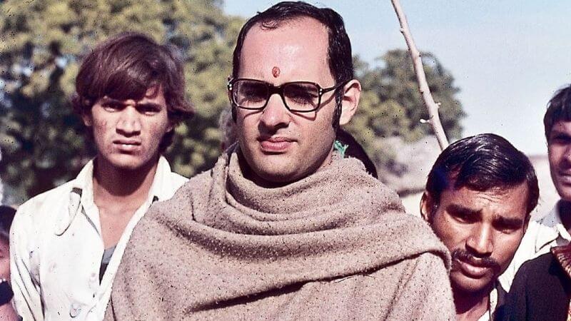 Sanjay Gandhi