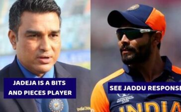Sanjay Manjrekar Ravindra Jadeja