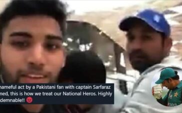 Sarfaraz Ahmed
