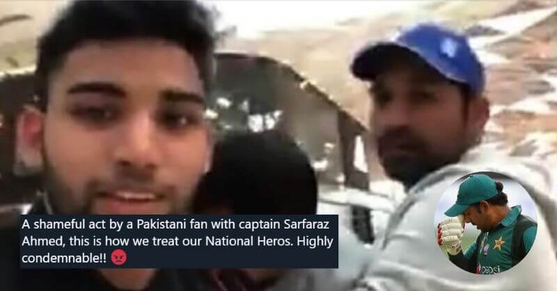 Sarfaraz Ahmed
