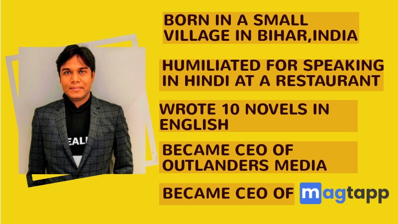 Satyapal Chandra MagTapp Visual Browser