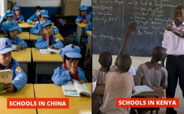 School Classrooms Around The World