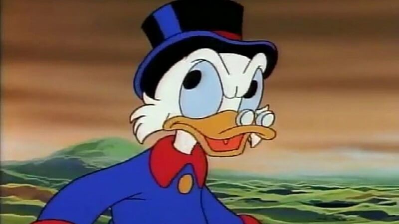 Scrooge McDuck