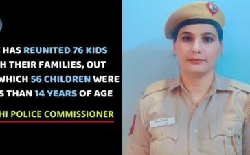 Seema Dhaka Delhi Police