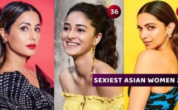 Sexiest Asian Women 2019