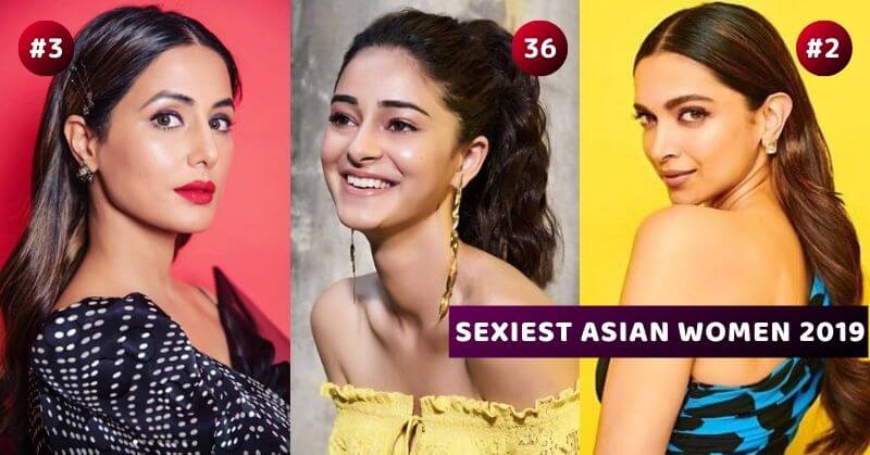 Sexiest Asian Women 2019