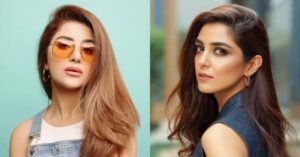 These Sexiest Pakistani Actresses Has Huge Fan Following