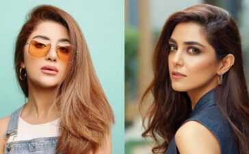 Sexiest Pakistani Actresses