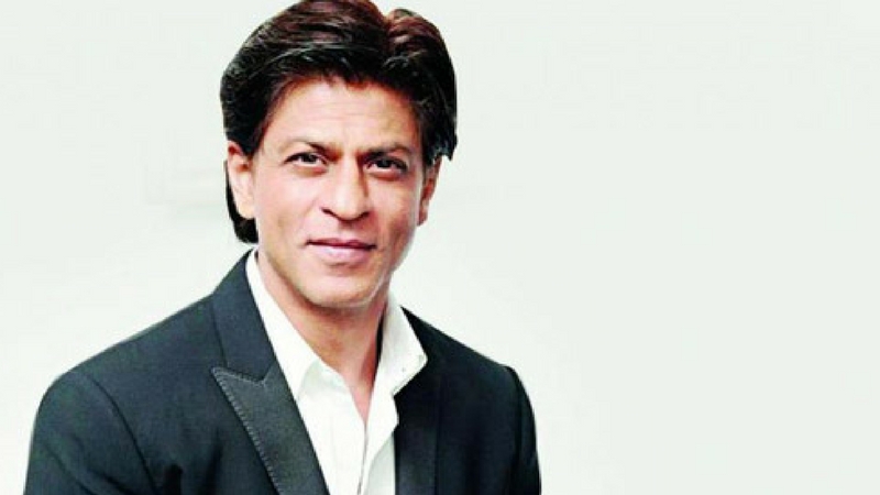 SRK's Hichki