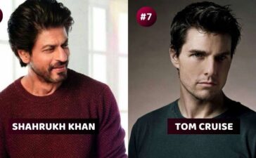 Shahrukh Khan Actors Crazy Bank Balance