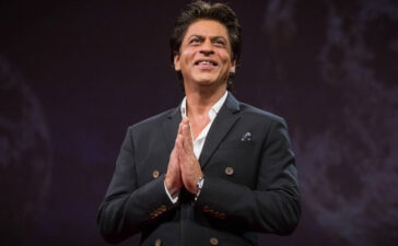 Shahrukh Khan in Real Life