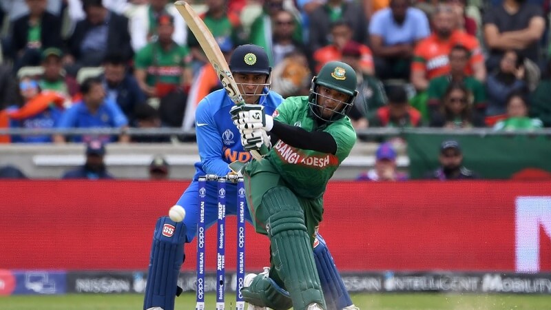 Match 40 India vs Bangladesh World Cup 2019