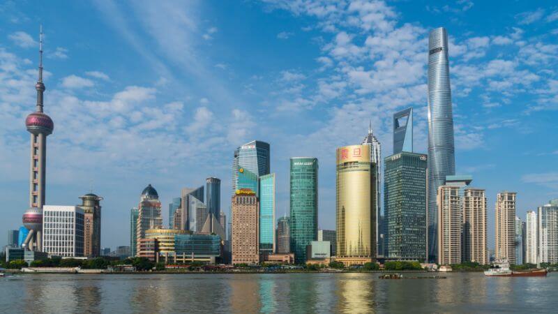 Shanghai