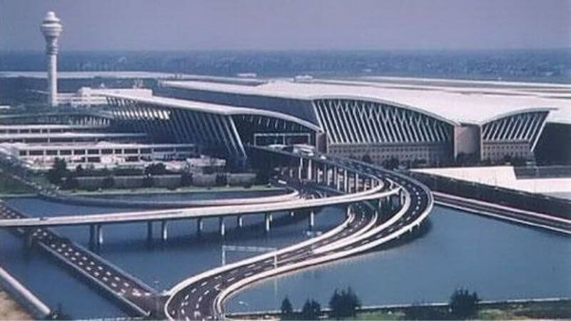 Shanghai Pudong International Airport