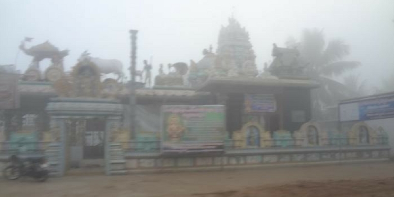 Shani Dev Temples