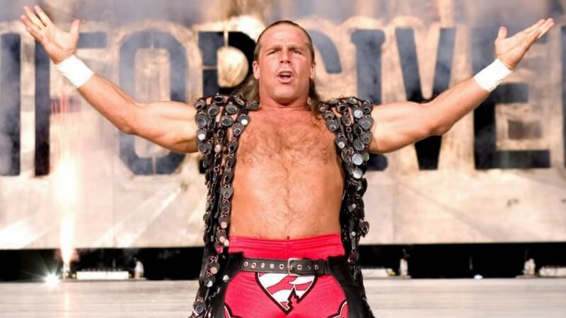 Upcoming Movies Shawn Michaels