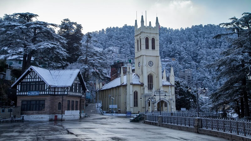 Shimla