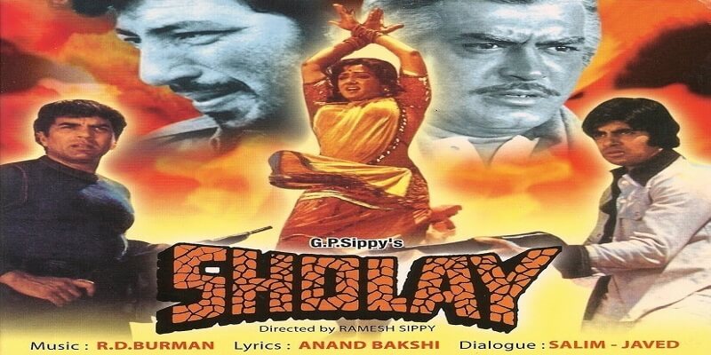 Amitabh Bachchan's Movies