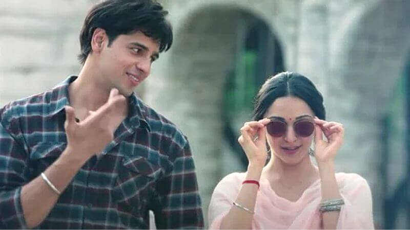 Sidharth Malhotra Kiara Advani