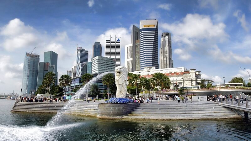 Safest Cities Singapore