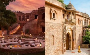Six Senses Fort Barwara