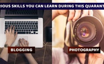 Skills You Can Learn During This Quarantine