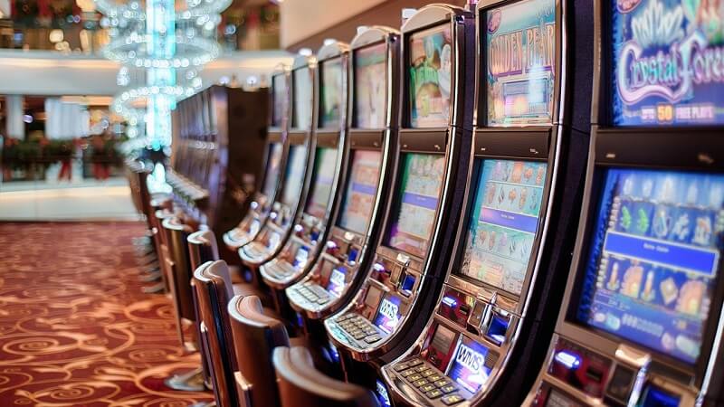 Slots Casino Games