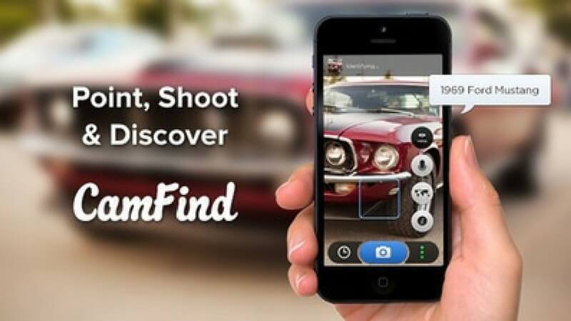 CamFind App