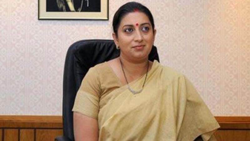 Smriti Irani