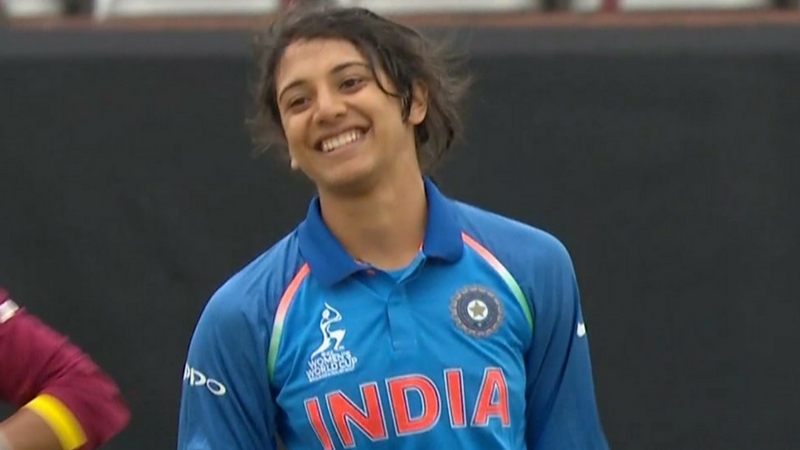 Smriti Mandhana