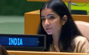 Sneha Dubey IFS Officer