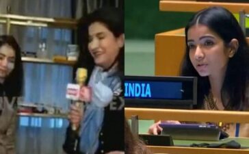 Sneha Dubey Anjana Om Kashyap