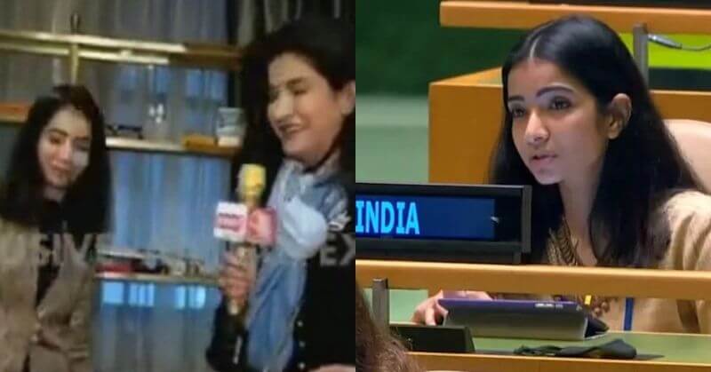 Sneha Dubey Anjana Om Kashyap