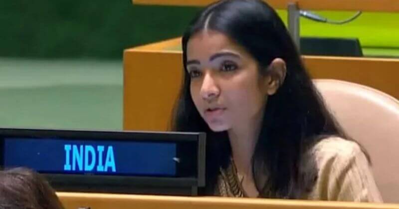 Sneha Dubey IFS Officer