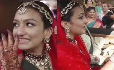 Sneha Singhi Kolkata Bride