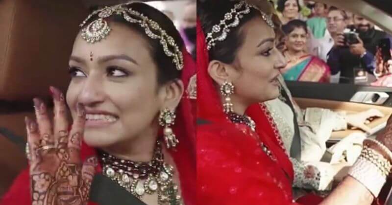 Sneha Singhi Kolkata Bride