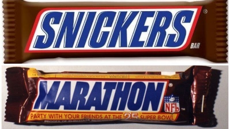Snickers (Marathons)