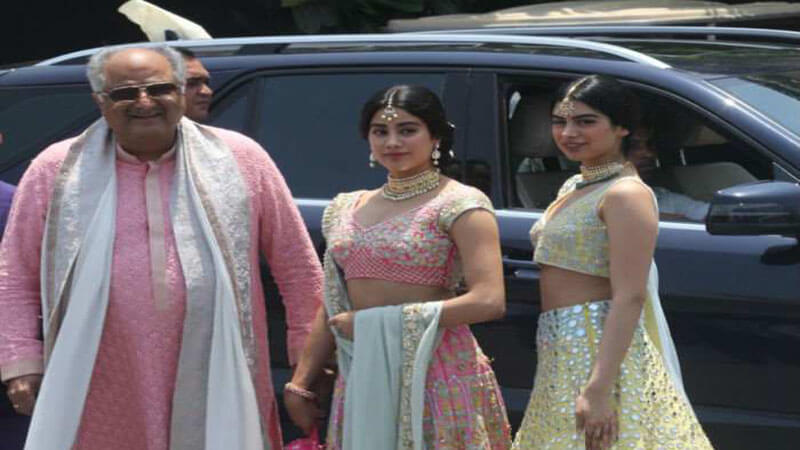 Sonam Kapoor Wedding Ceremony