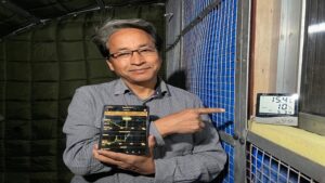 Sonam Wangchuk Creates The World’s First Solar Pow…