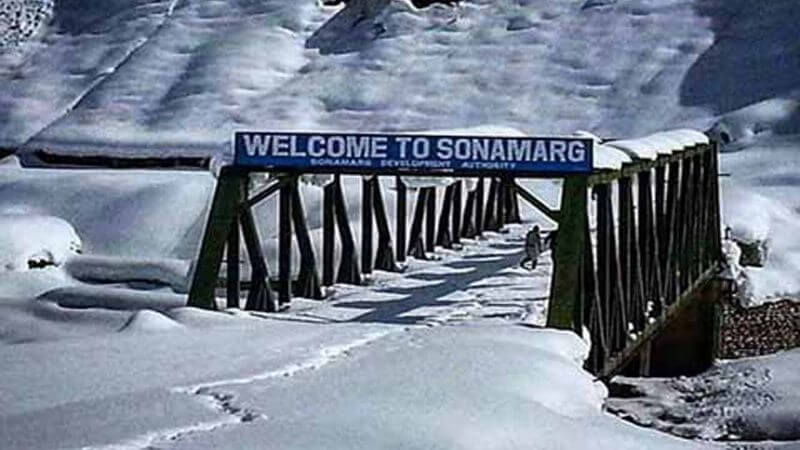 Sonamarg Kashmir