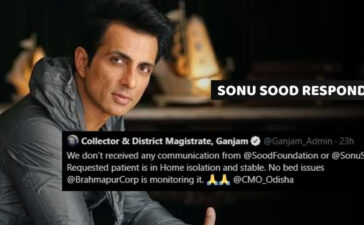 Sonu Sood Accused