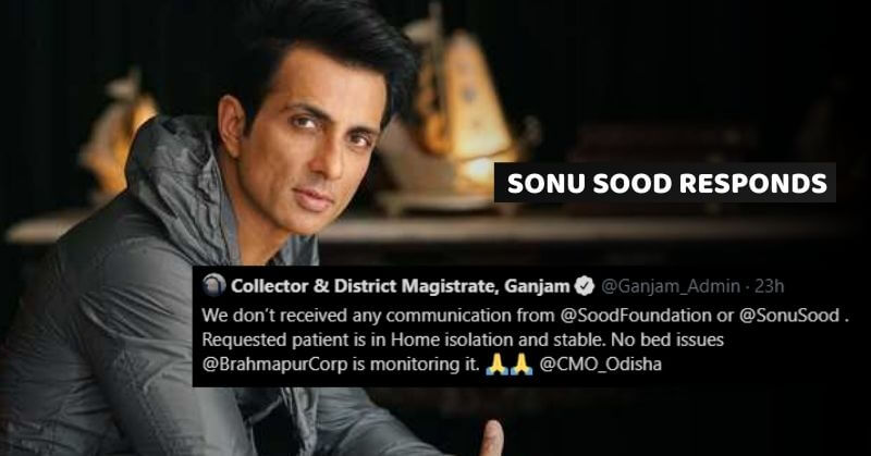 Sonu Sood Accused