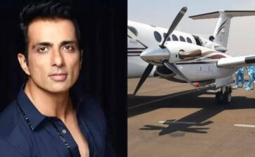 Sonu Sood Airlifts COVID Patient Nagpur To Hyderabad