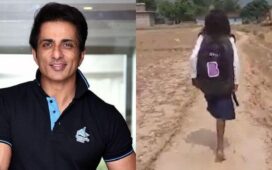 Sonu Sood Helping Specially Abled Girl Jamui