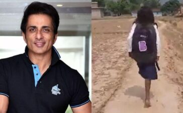 Sonu Sood Helping Specially Abled Girl Jamui