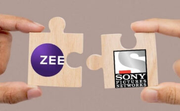 Sony ZEE Merger