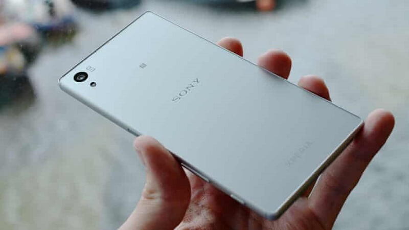 Sony Smartphones