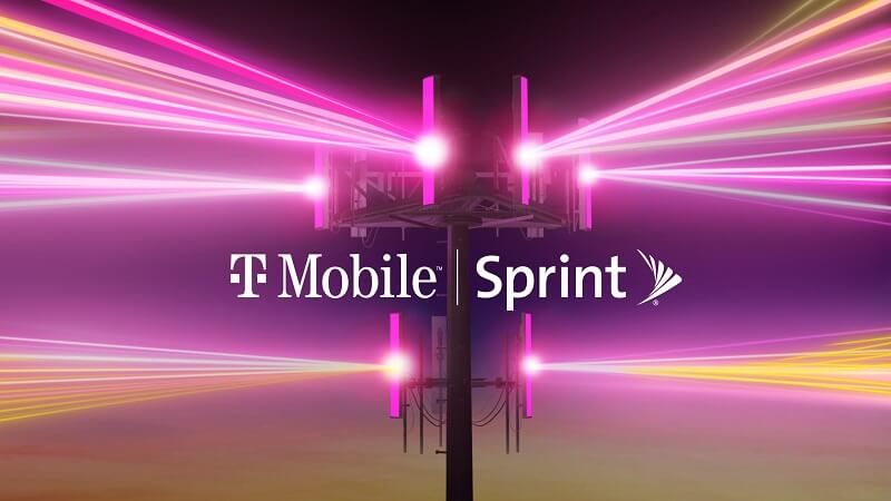 Sprint Merge with T mobile